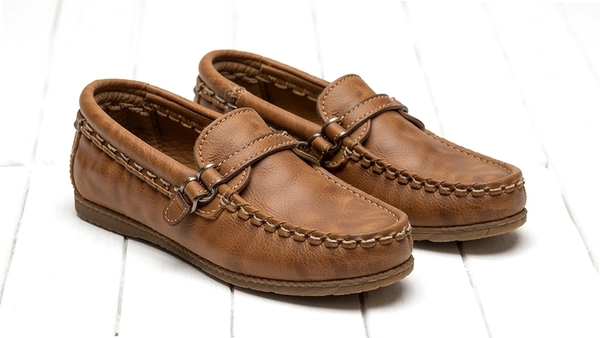 软皮平底鞋Moccasin游戏 成品展示图