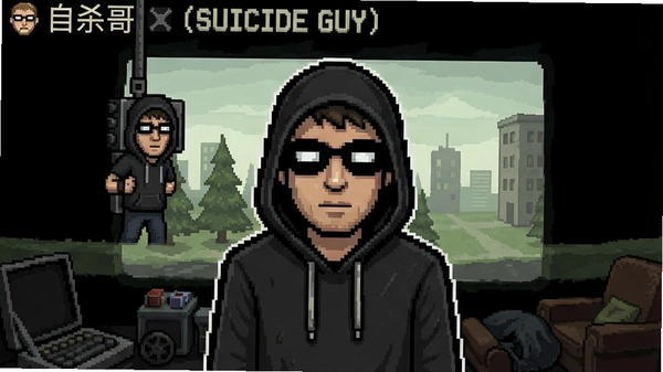 ��ɱ��(Suicide Guy)��Ϸ��ͼԤ��