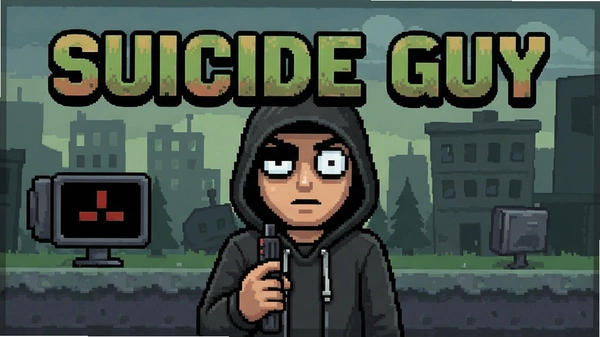 Suicide Guy��Ϸ����ͼƬ