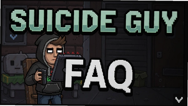 Suicide Guy��ϷFAQ���ͼƬ
