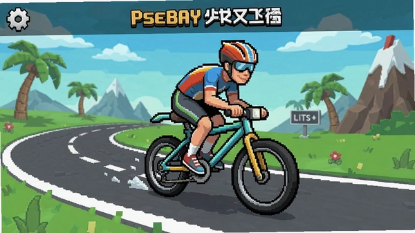 �����ﳵPsebay��ϷԤ��ͼ