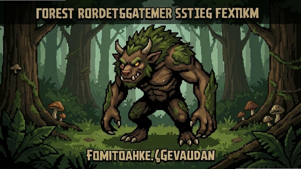 ɭ�ֹ���(Gevaudan)��Ϸ��������ָ��Ԥ��ͼ