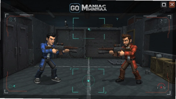 Maniac GO ʵս����Ԥ��