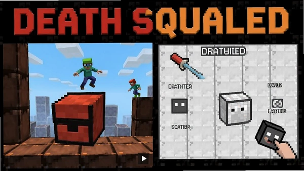 死亡方块 Death Squared 第3关 攻略 预览图