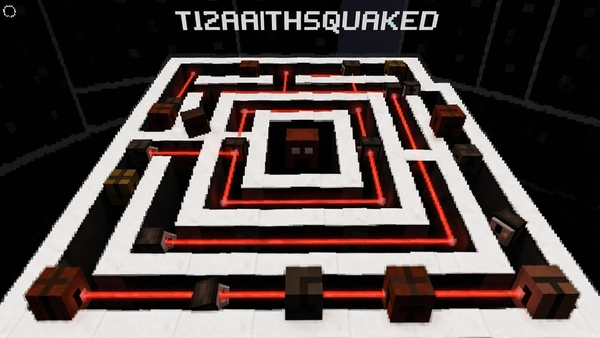 死亡方块 Death Squared 激光迷宫 关卡 预览图