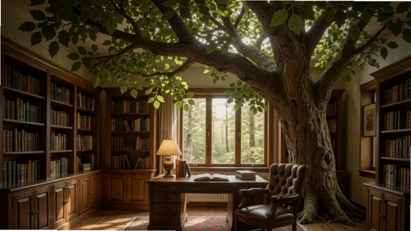 ��֮��(under the tree)�鷿������ͼ