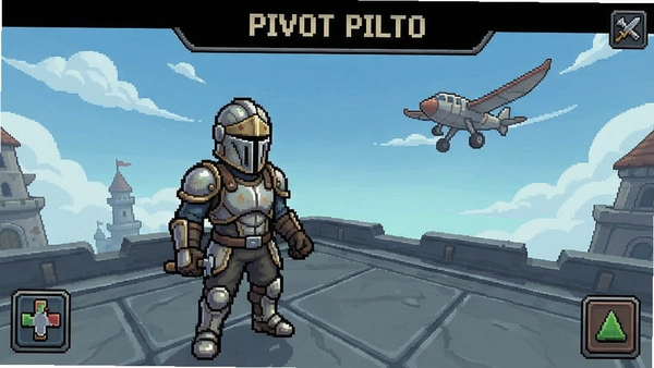 ��Ŧ��ʿ(Pivot Pilot)��Ϸ ���������ͼ