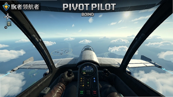 �캽��Pivot Pilot ��Ϸ��ͼ ���г���