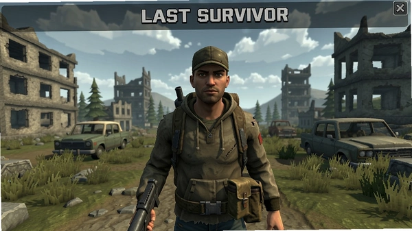 �����Ҵ���(Last Survivor)��Ϸʵ������Ч��Ԥ��ͼ