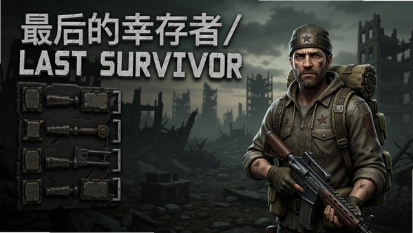�����Ҵ���(Last Survivor)��Ϸ����Ҫ��ͼ