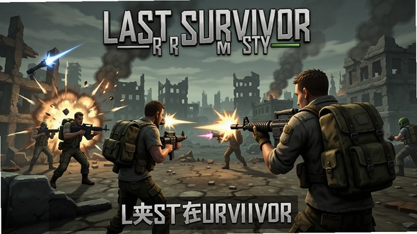 �����Ҵ���(Last Survivor)��Ϸս������Ԥ��ͼ