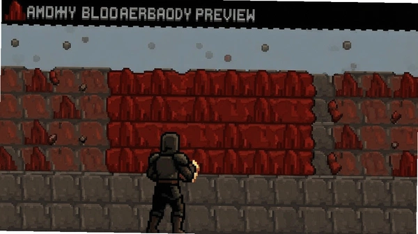 Ѫǽ(bloody walls)��Ϸʵ��ս��Ԥ��ͼ