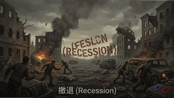 ����(Recession)��Ϸ���ѳ�������ͼ
