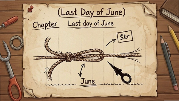 June�����һ��(Last day of June)��������������ʾ��ͼ