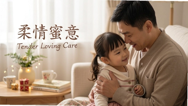 ��������Tender Loving Care��װ�̳̽�ͼ