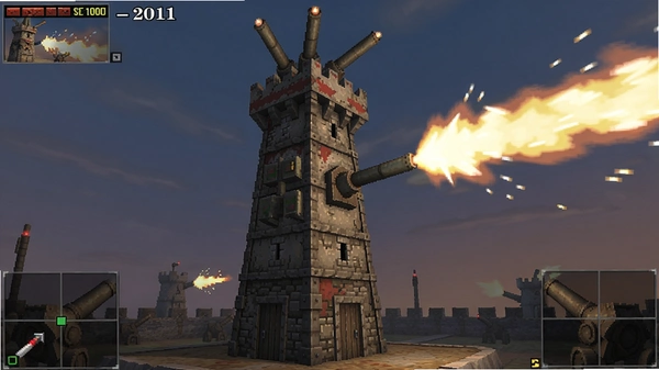 ������2011��SE ��Ϸʵս ������ըЧ��