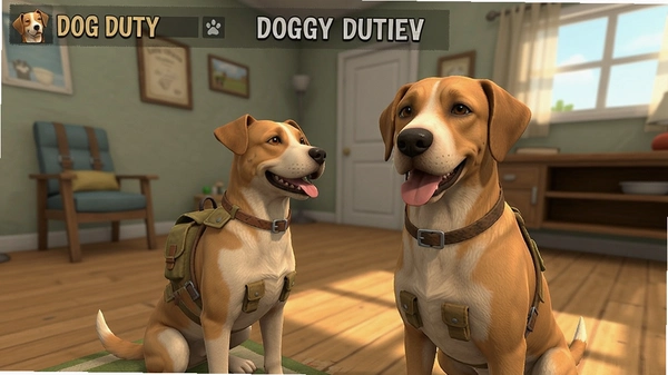����ʹ��(Dog Duty)��Ϸʵ������Ԥ��
