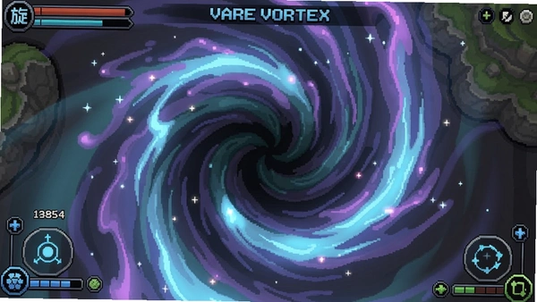 ����Vortex��Ϸ�����ͼ