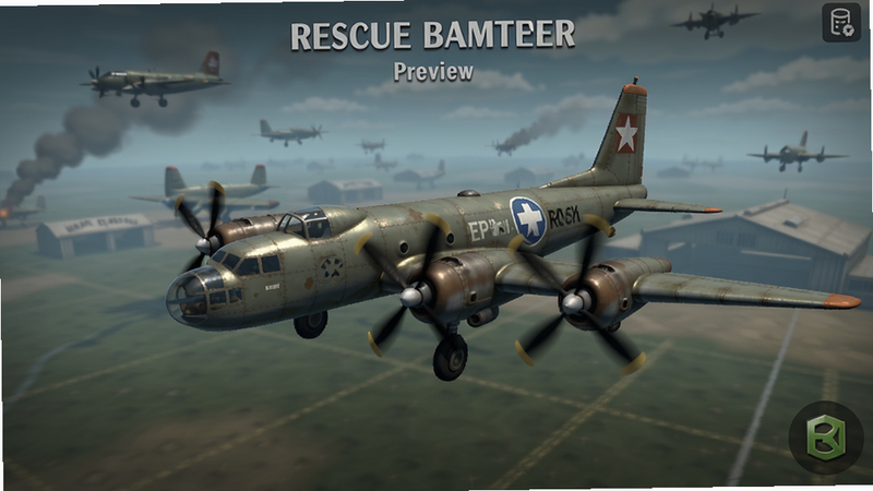 Rescue bomber��Ϸ��װĿ¼Ԥ��ͼ