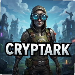 CRYPTARK��Ϸ���԰����ذ�װv1.0.2��ɫ��