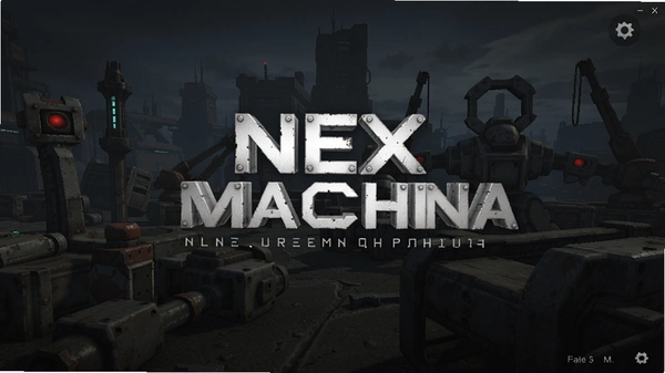 ��������(Nex Machina)���ý����ͼ