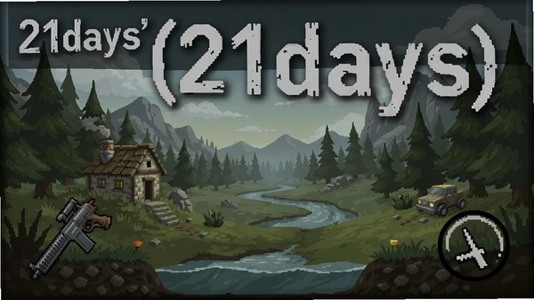 21��(21days)PC��Ϸ��������ָ��