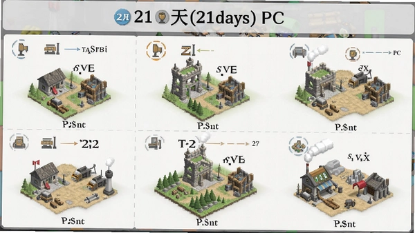 21��(21days)PC��Ϸ���ڽ��칥��