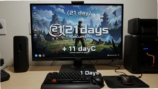 21��(21days)PC��Ϸ��1�쿪�ֽ���