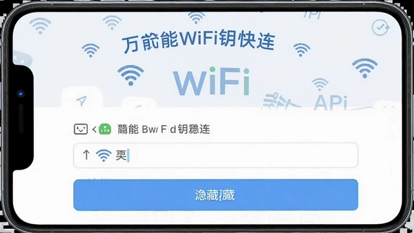 ����WiFiԿ�����ٷ�����APP���ֶ���������WiFi���������Ԥ��ͼ