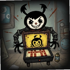 �������ӡ��Bendy  the Ink Machine���԰�v1.0.3�ٷ���
