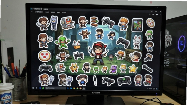 ��ֽ����PC��Ϸ С��ʵ����Ʒ��ͼ