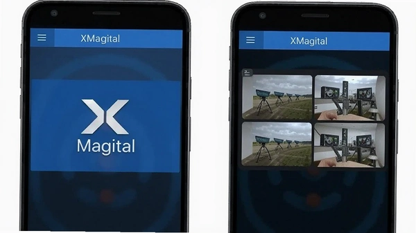 XMagital Mobile��׿��Զ�̼�����ӽ���Ԥ��