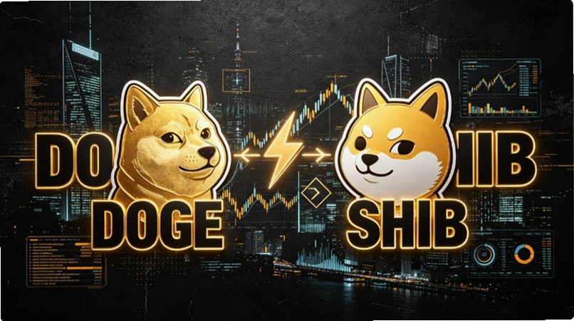 DOGE��SHIB��ֵ�������µͣ�meme��������ս�����