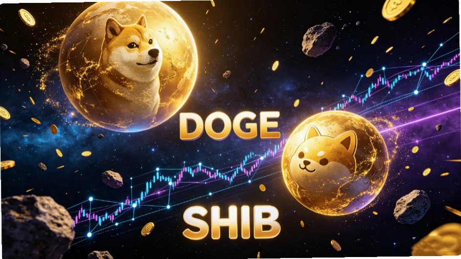 DOGE��SHIB��ֵ�������µͣ�meme��������ս�����