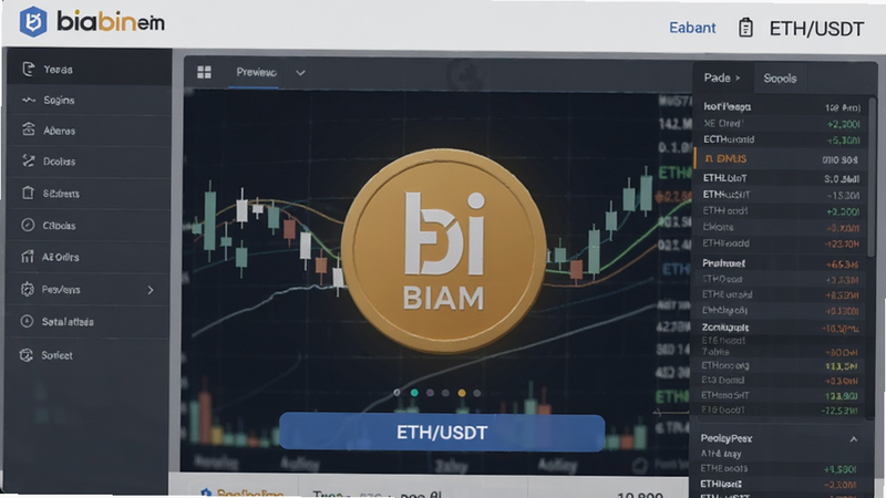 bi���ұҽ��׽���ѡ��ETH/USDTԤ��ͼ