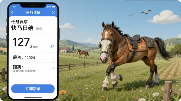 �����ս�app����������ҳ�棬��ʾ����Ҫ��н�ʡ������Լ��������ӵ�����ť�����������Ѻ�