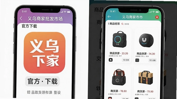 �����̼������г�APP�Ĺٷ����ؽ������Ʒ��Դչʾҳ��