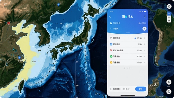 ��e��APP���°������棬չʾ���߹滮��ʵʱ��λ�����������Ϣ������Ϊ���Ӻ�ͼ������ͼ�ںϻ��棬��������������
