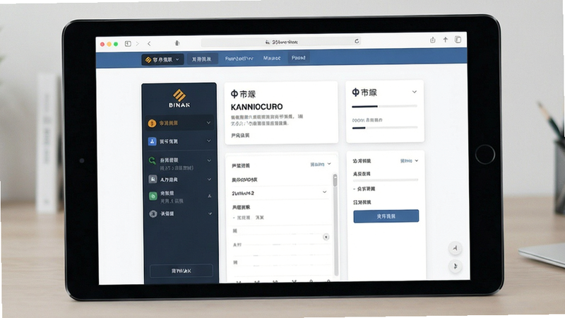 币安转账界面预览图