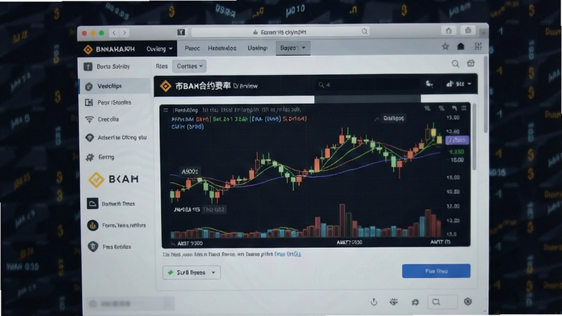 币安合约费率界面预览图
