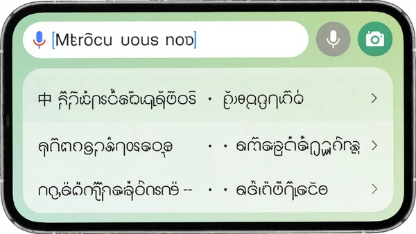 ���﷭��app���°�Ԥ��ͼ��չʾ�����棺����Ϊ����򸽴����������հ�ť���м���ʾ����˫�﷭��������������ǳ��ɫ���䣬����ɾ���ࡣ