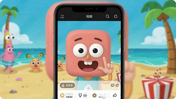 ƤƤ��Цapp������Ƶ����Ԥ��ͼ