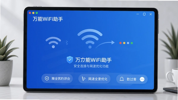 ����WIFI���ְ�ȫ�����������Ż����ܽ���Ԥ��ͼ