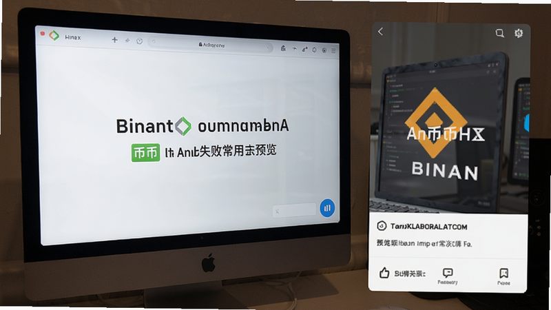 币安认证失败常见原因预览图