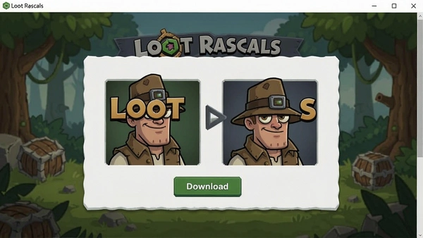 Loot Rascals安全下载界面预览图
