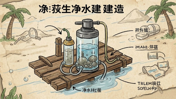 ľ��������ˮ�����첽��ͼ