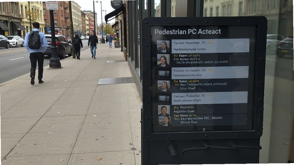 人行道Pedestrian PC配置要求