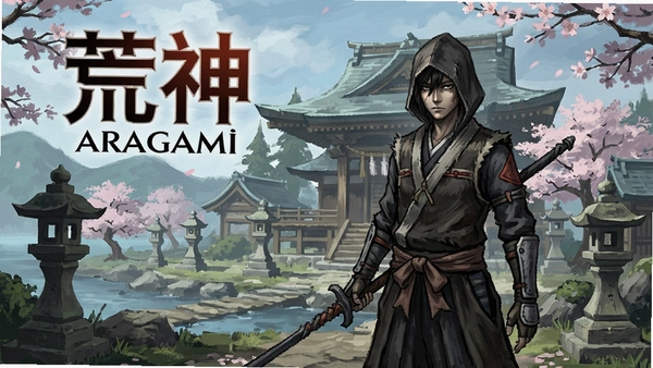 荒神Aragami游戏主界面