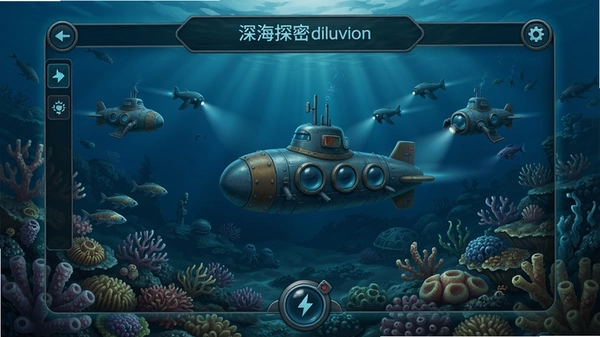 �̽��diluvionǱͧ��������Ԥ��ͼ