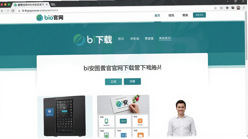 bi安官网下载页面截图预览图